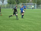 ST D.Z.C. '09/S.K.N.W.K. JO14-1JM - ST SJO H.P.C. '16/Biervliet/Hoofdplaat JO14-1JM (competitie) seizoen 2021-2022 (voorjaar - 3e fase)) (86/111)